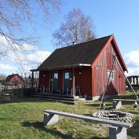 Knutstorp Ranch Appartement Tyringe Buitenkant foto