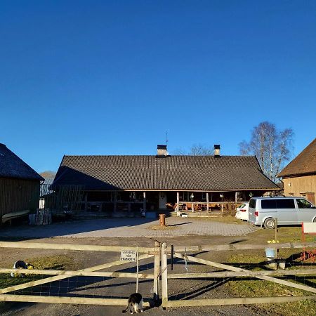 Knutstorp Ranch Appartement Tyringe Buitenkant foto
