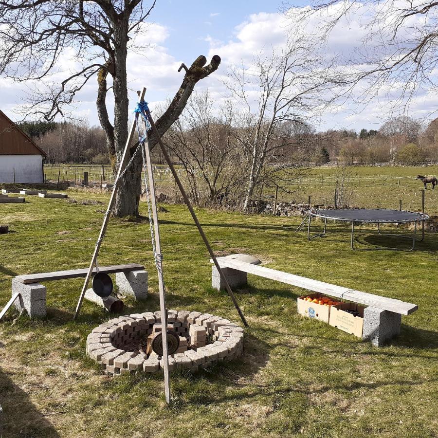Knutstorp Ranch Appartement Tyringe Buitenkant foto
