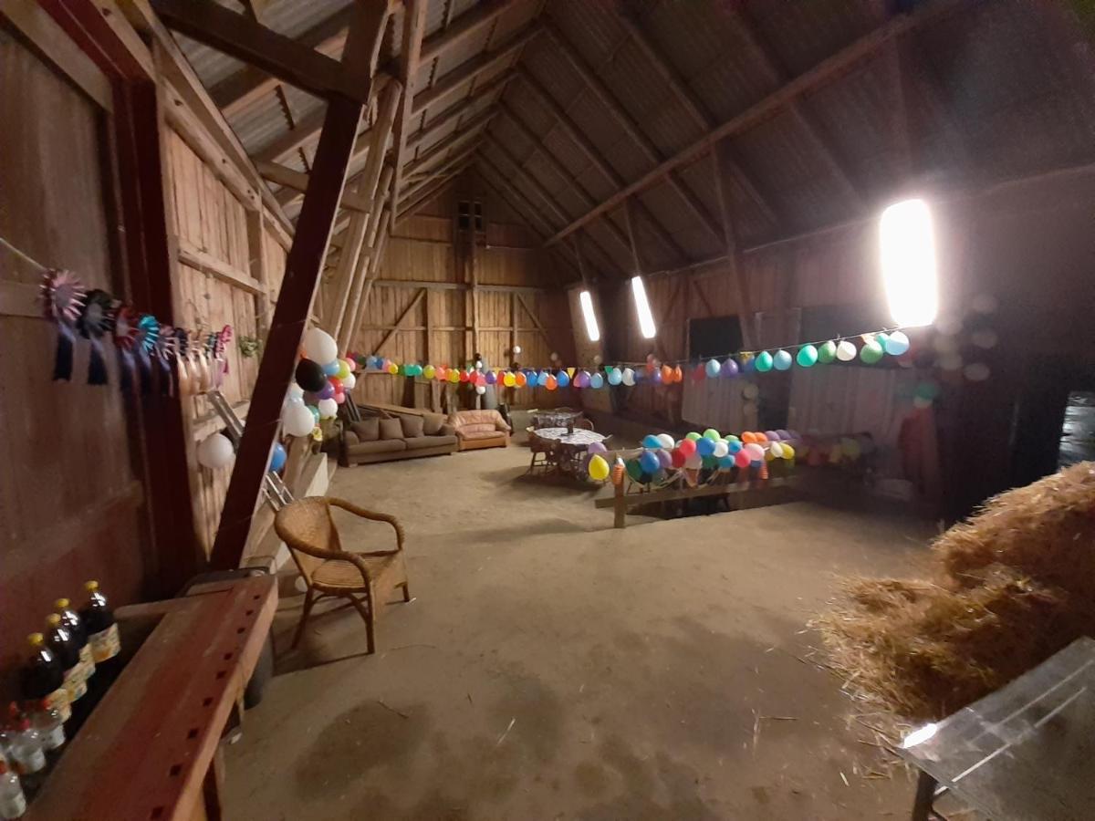 Knutstorp Ranch Appartement Tyringe Buitenkant foto