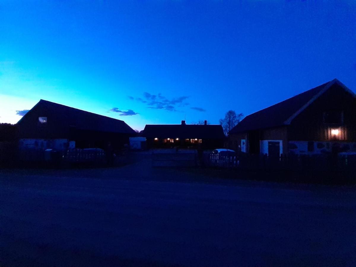 Knutstorp Ranch Appartement Tyringe Buitenkant foto