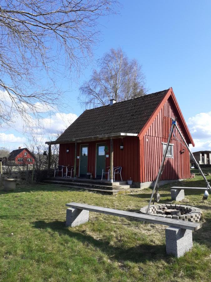 Knutstorp Ranch Appartement Tyringe Buitenkant foto
