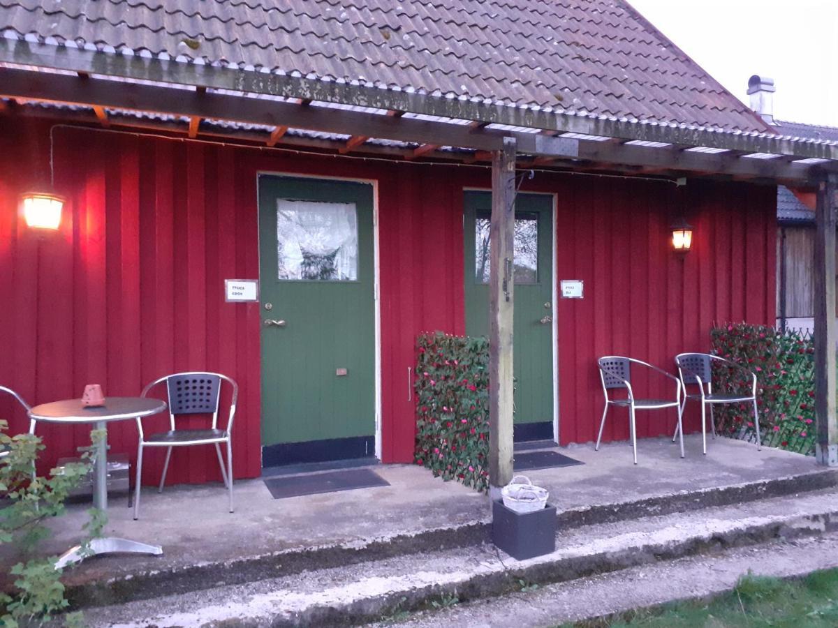 Knutstorp Ranch Appartement Tyringe Buitenkant foto