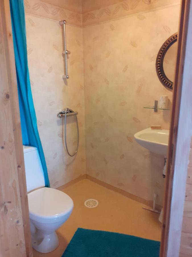 Knutstorp Ranch Appartement Tyringe Buitenkant foto
