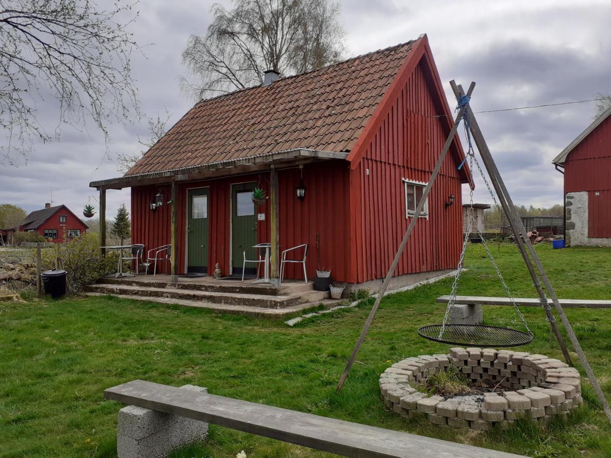 Knutstorp Ranch Appartement Tyringe Buitenkant foto