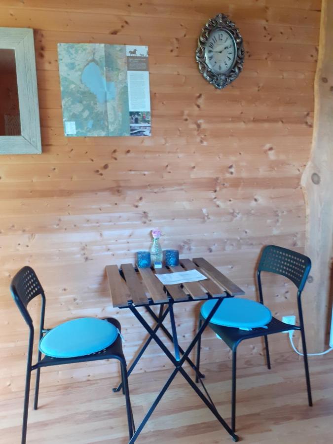 Knutstorp Ranch Appartement Tyringe Buitenkant foto