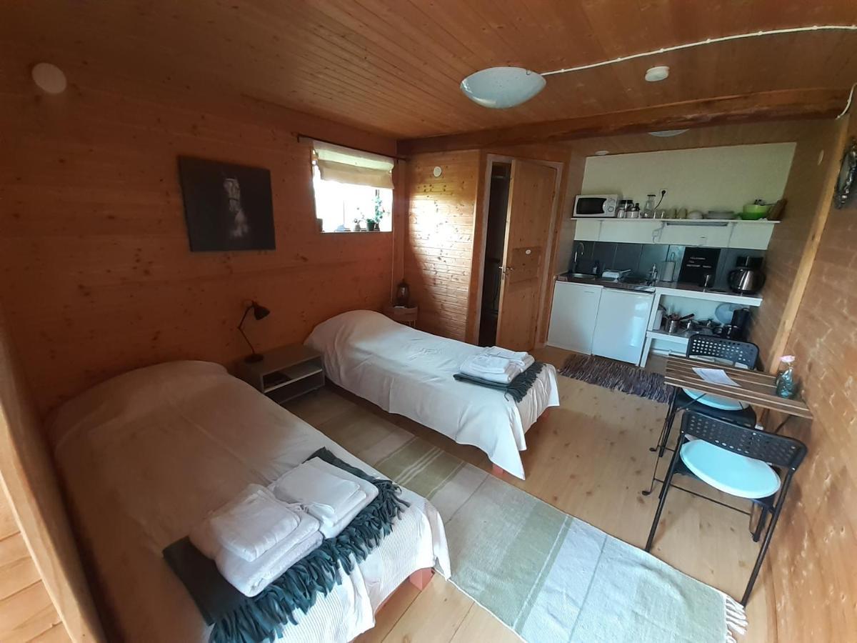 Knutstorp Ranch Appartement Tyringe Buitenkant foto