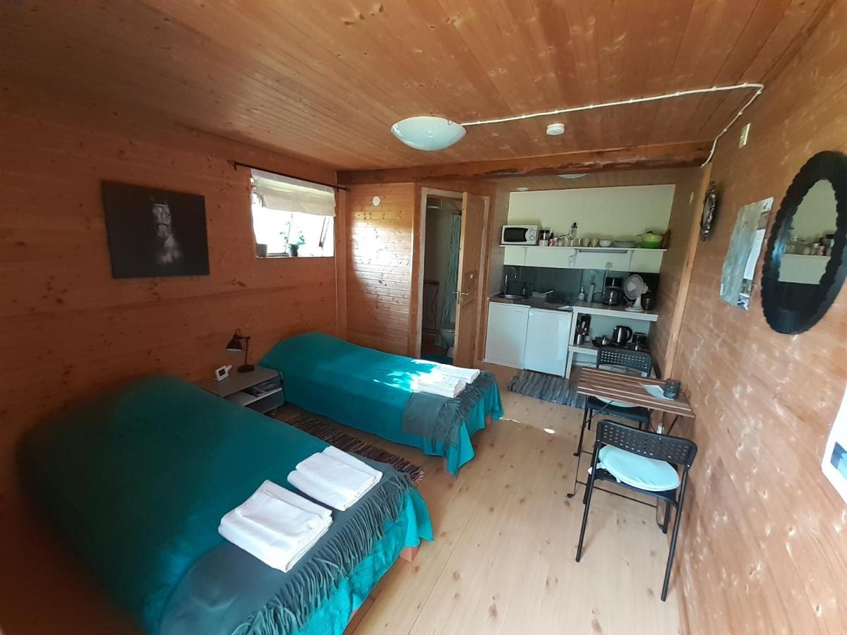 Knutstorp Ranch Appartement Tyringe Buitenkant foto