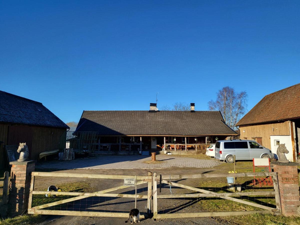 Knutstorp Ranch Appartement Tyringe Buitenkant foto